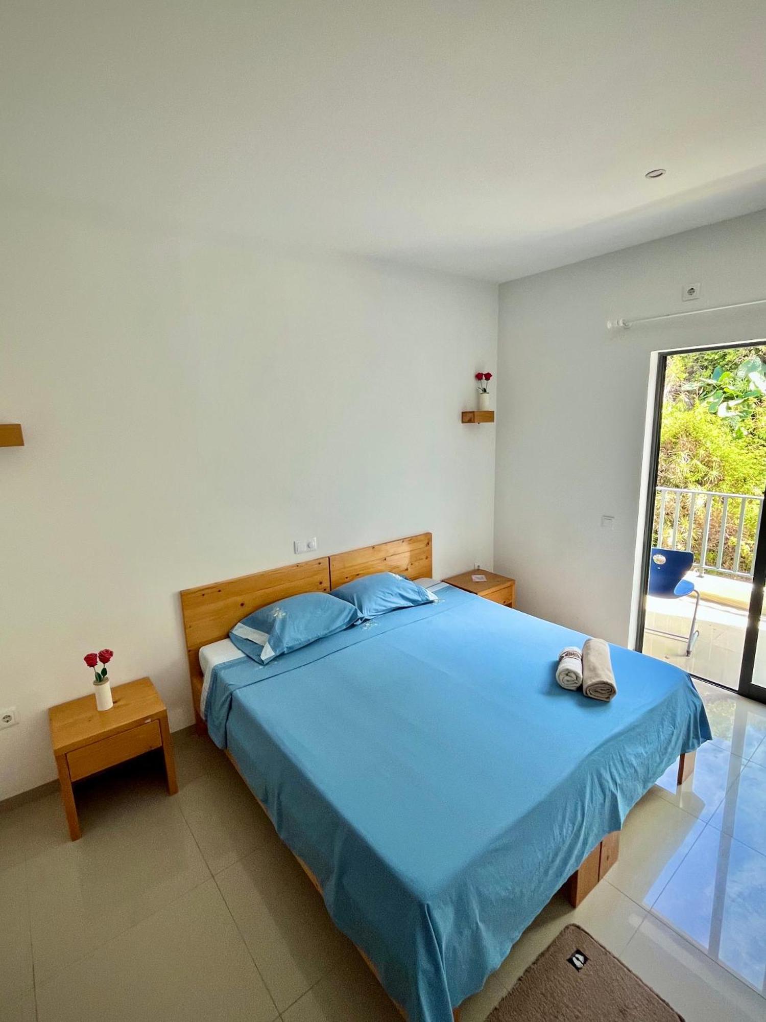 Luz D'Sol - Residencial Familiar Hotel Pombas Exterior photo