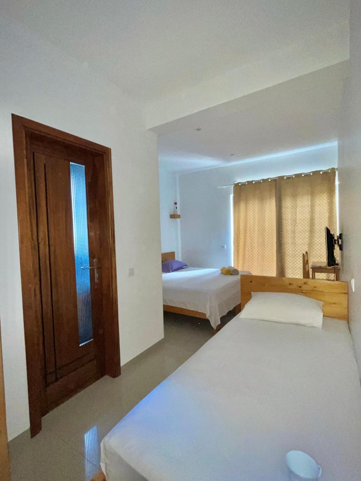 Luz D'Sol - Residencial Familiar Hotel Pombas Exterior photo